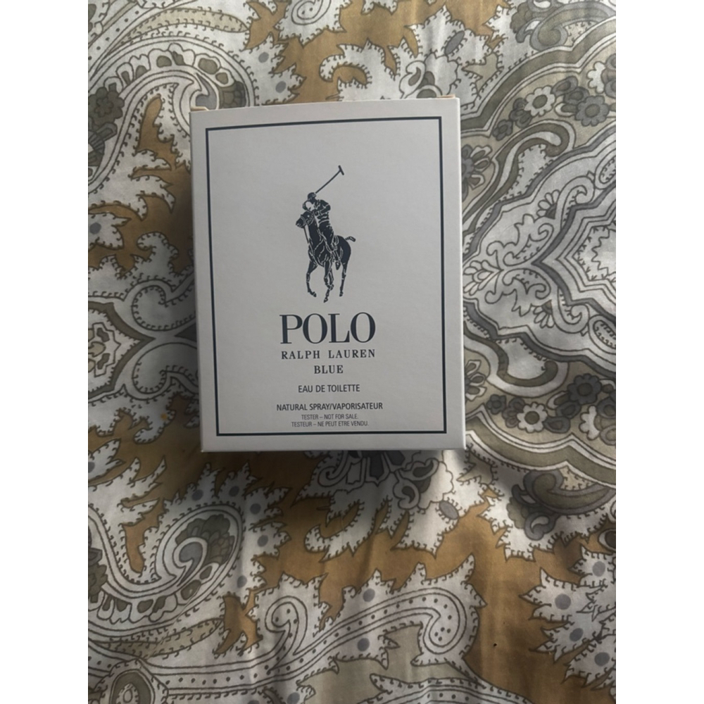 Men's Ralph Lauren Polo Blue EDT 4.2 FL OZ